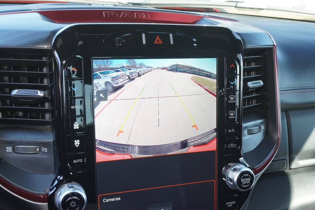 Used Car 2024 Ram 1500  Rebel For Sale Under $50,000 In Weatherford, Texas