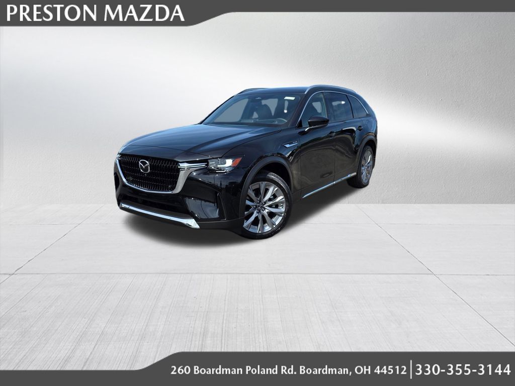 2026 Mazda CX-90 3.3 Turbo Premium Plus AWD