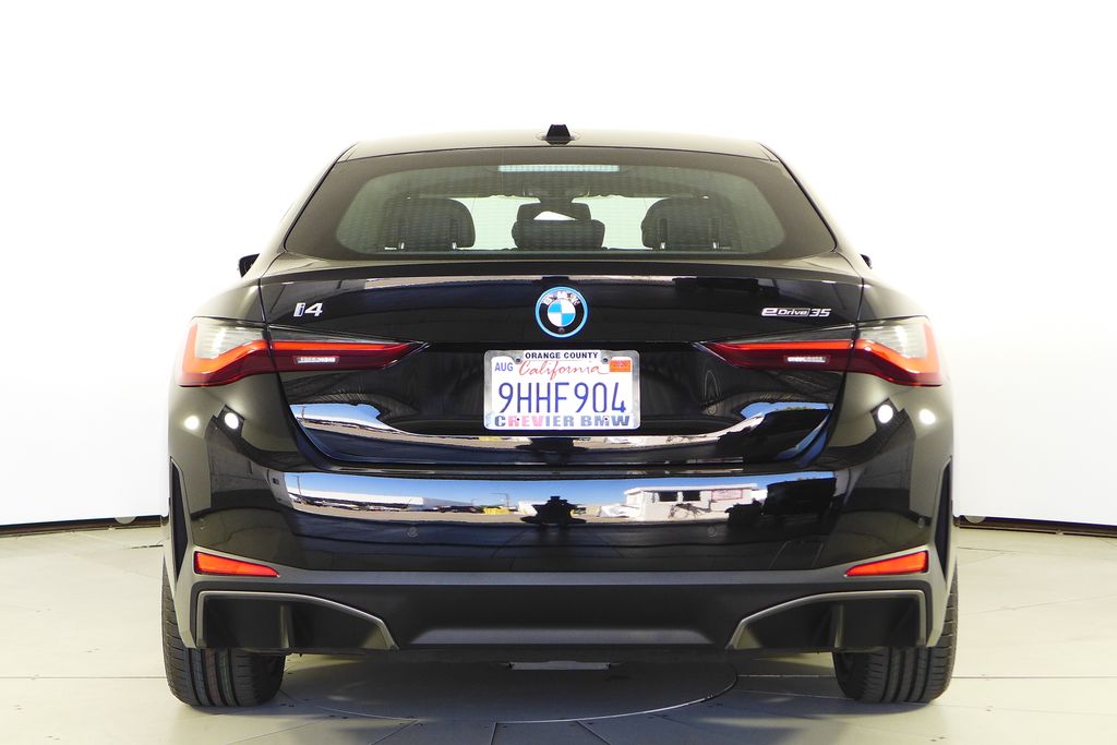 Thumbnail: 2023 BMW i4 - 8
