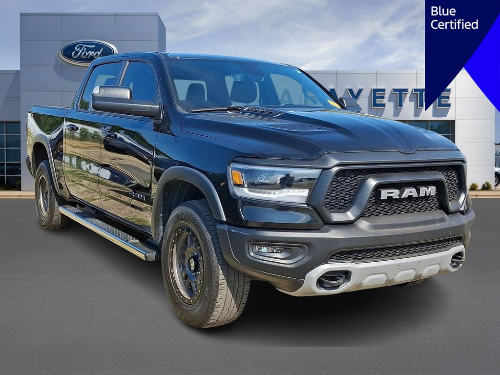 2019 RAM 1500 Rebel