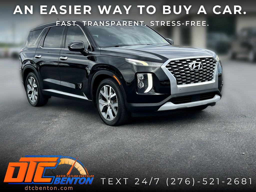 2020 Hyundai Palisade SEL FWD