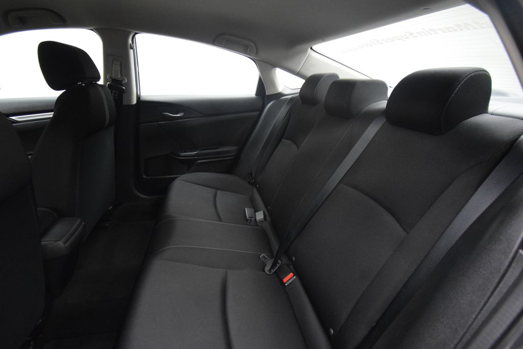 used 2021 Honda Civic car, priced at $20,000