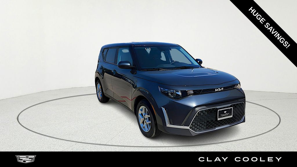 2024 Kia Soul LX FWD