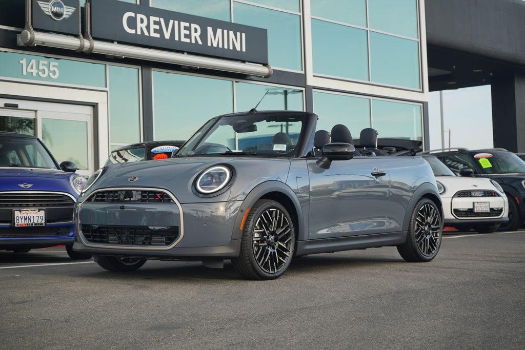 Thumbnail: 2026 MINI Cooper - 1