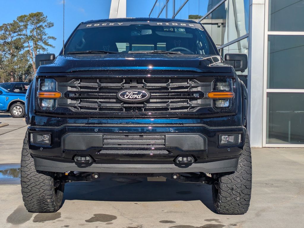 2026 Ford F-150 Rocky Ridge