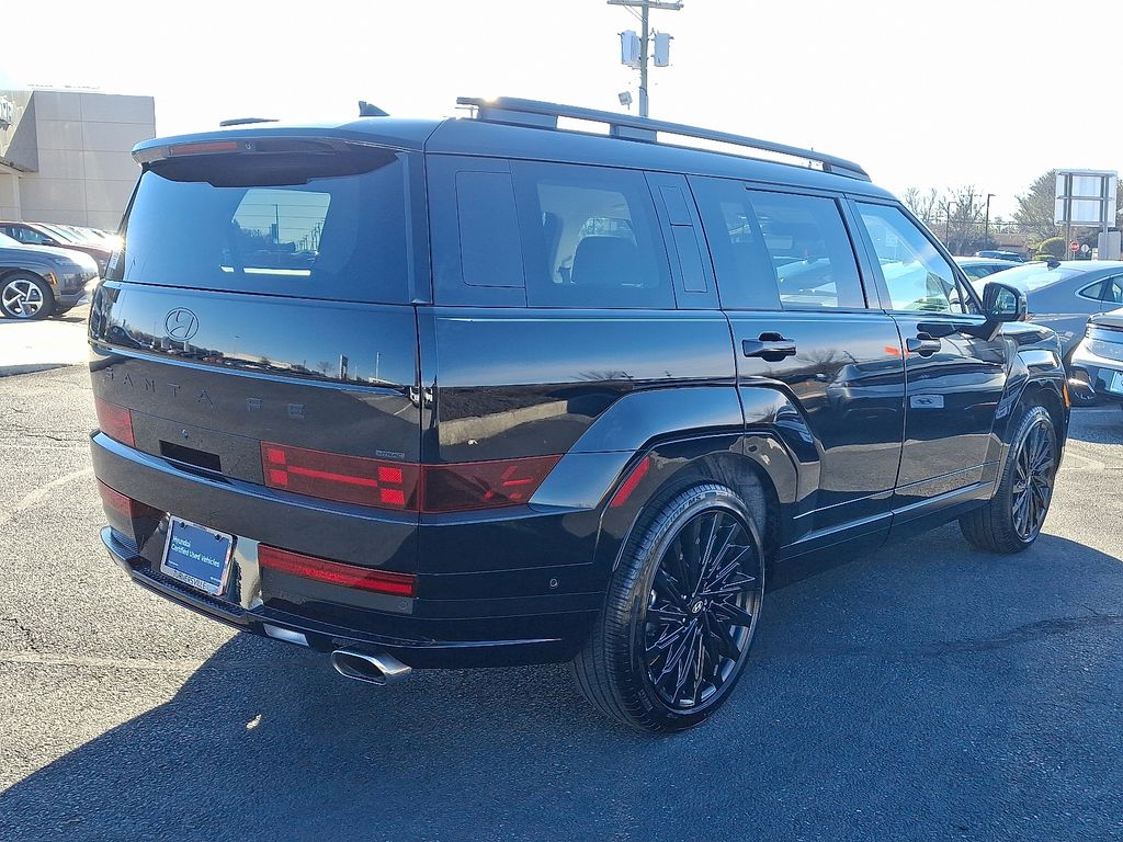 Thumbnail: 2024 Hyundai Santa Fe - 6