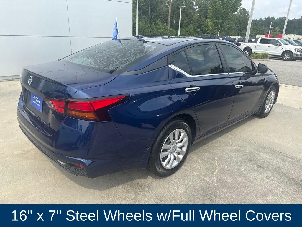 2019 Nissan Altima 2.5 S