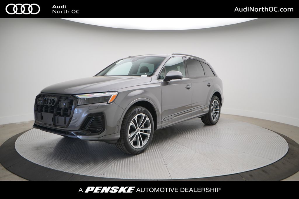 2025 Audi Q7  -
                Placentia, CA