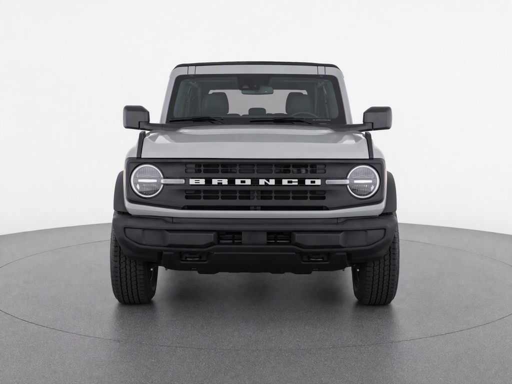 New 2026 Avalanche Gray Ford Big Bend® image 5