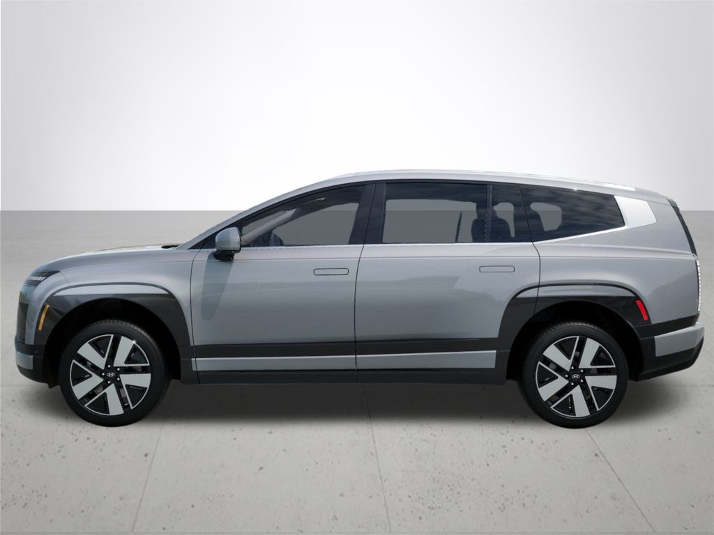 2026 Hyundai IONIQ 9 