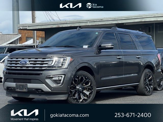 2019 Ford Expedition MAX Limited 4WD