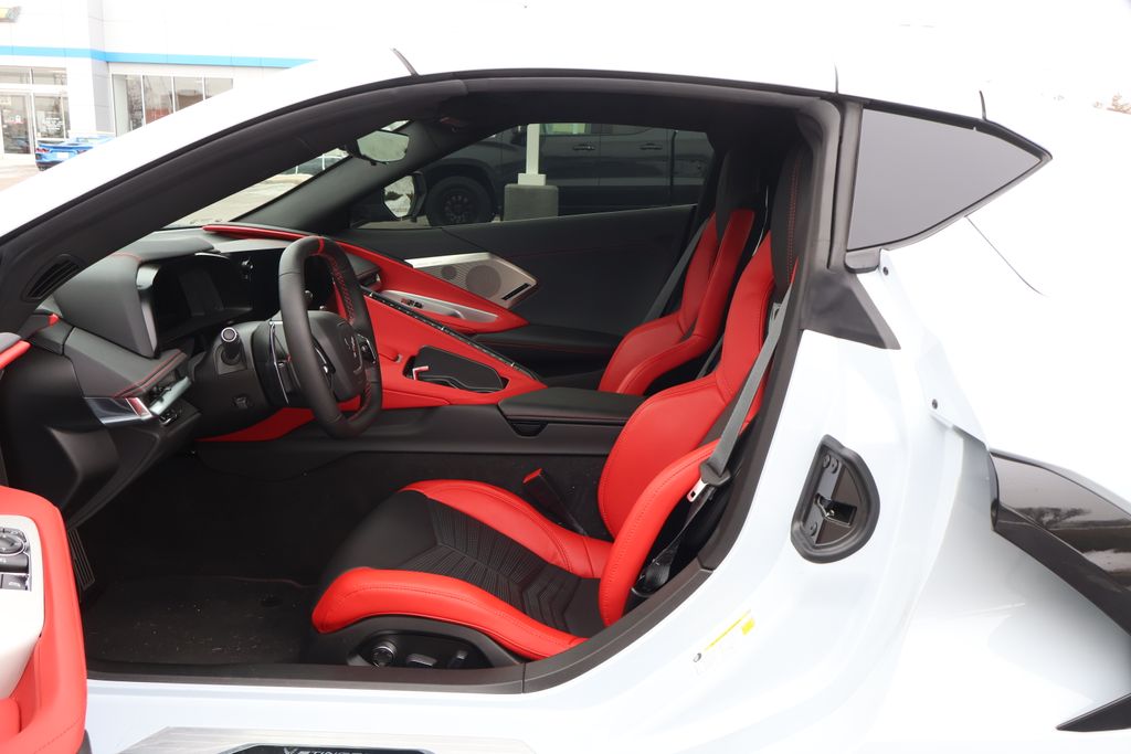 Thumbnail: 2024 Chevrolet Corvette - 9