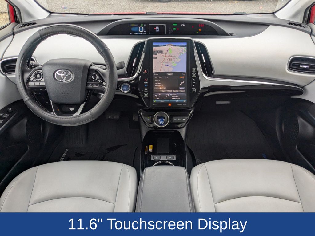 2020 Toyota Prius Prime Limited