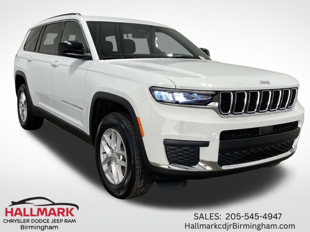 2025 Jeep Grand Cherokee L
