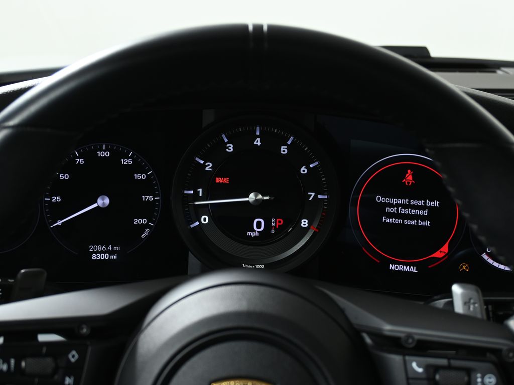 Thumbnail: 2024 Porsche 911 - 20