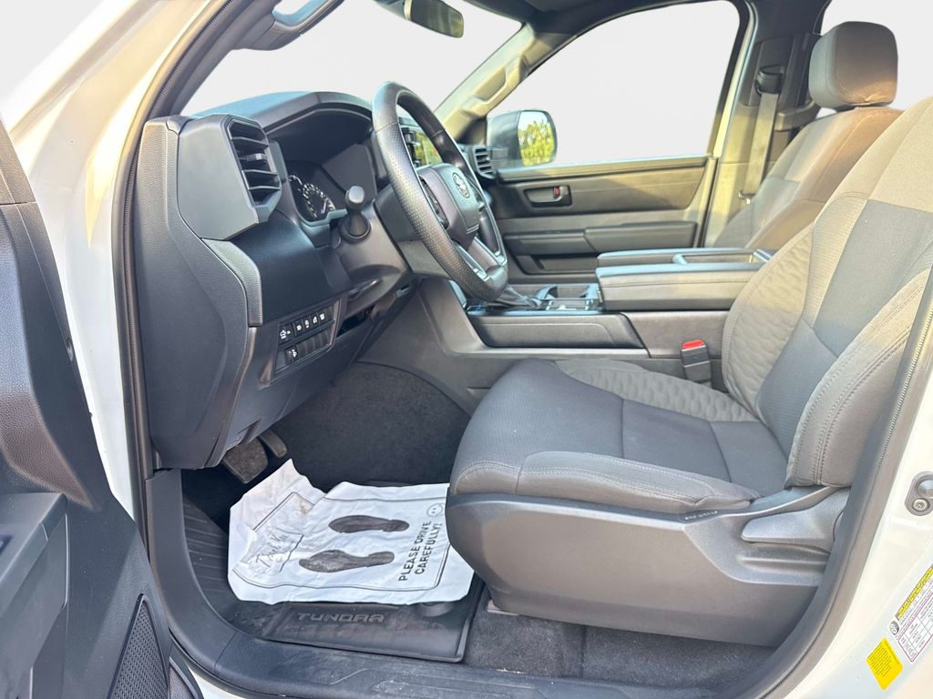 Used 2026 Toyota Tundra Truck
