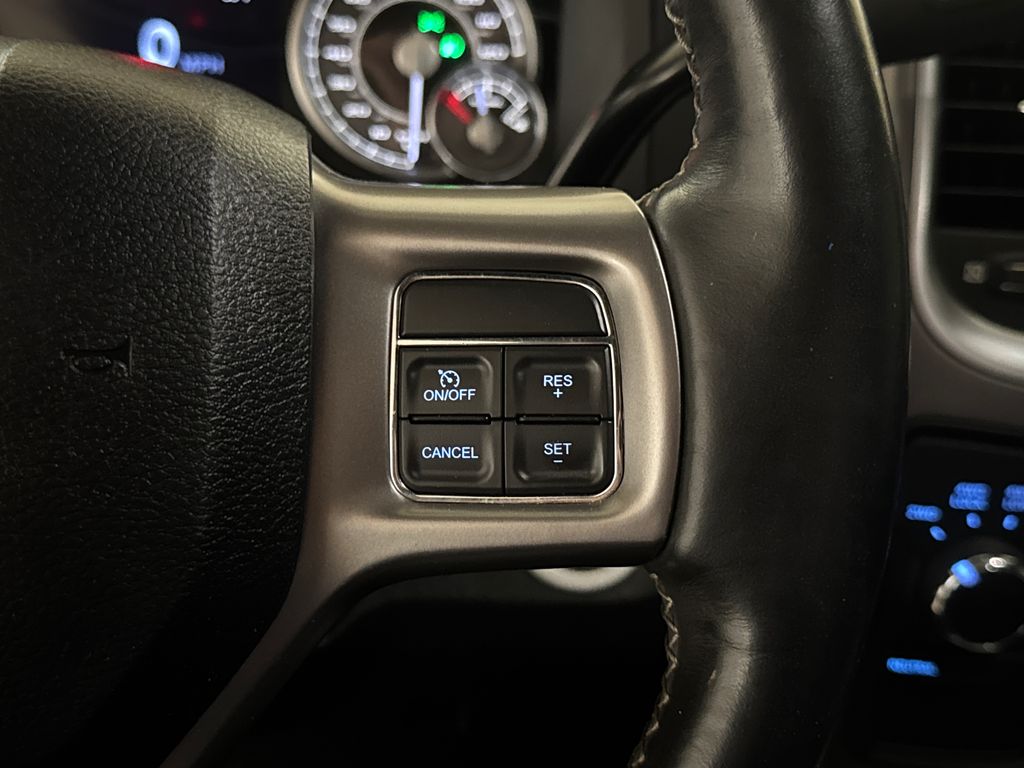 Used 2016 Gray Ram Laramie Longhorn image 24