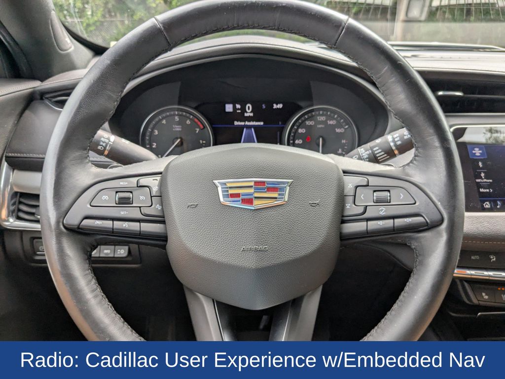 2019 Cadillac XT4 Premium Luxury