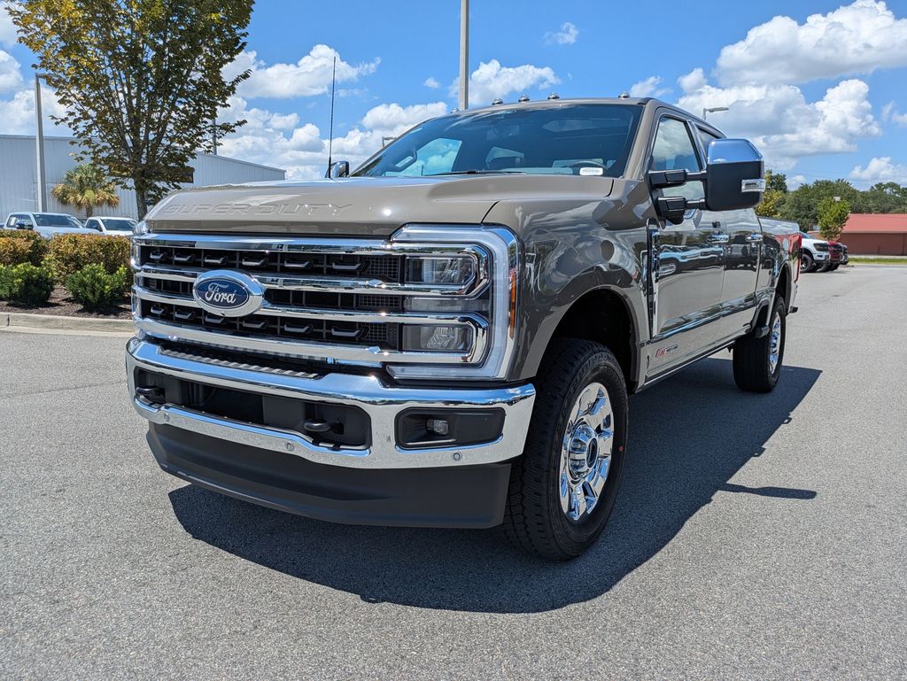 2026 Ford F-350 Super Duty King Ranch