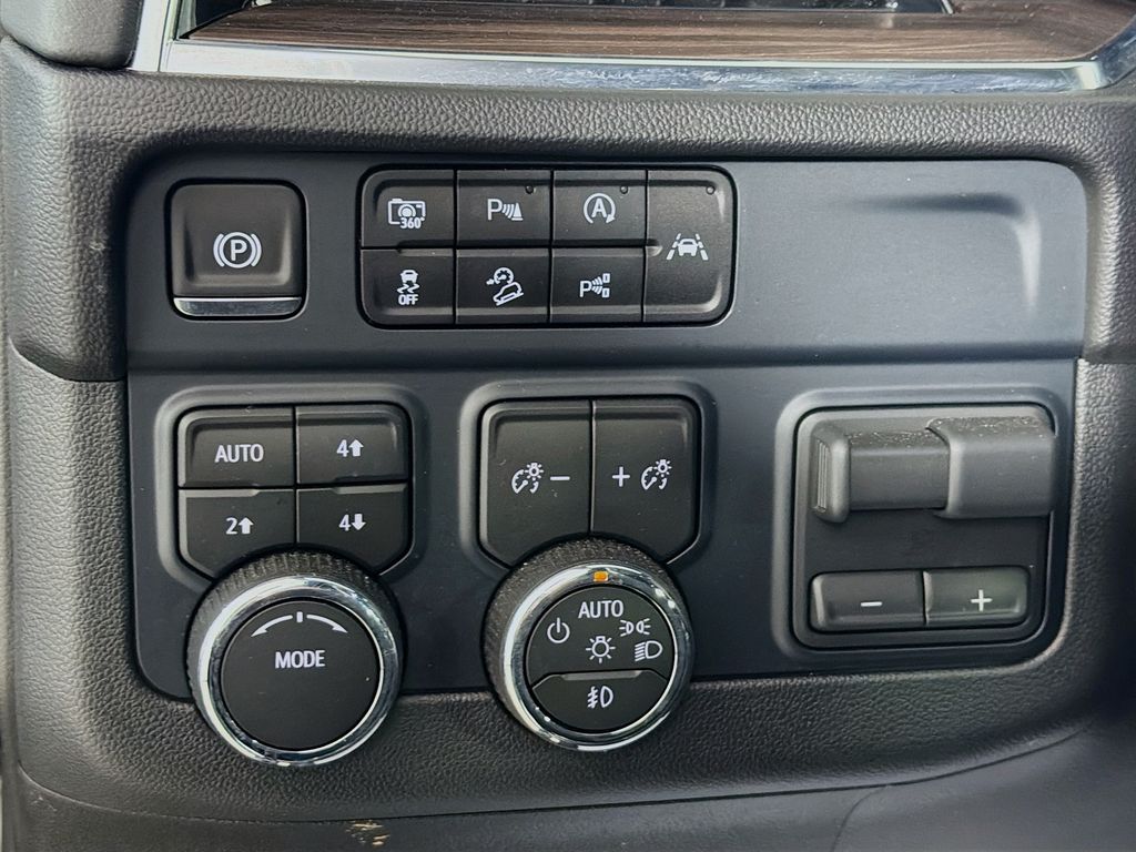 Used 2026 Chevrolet Tahoe SUV