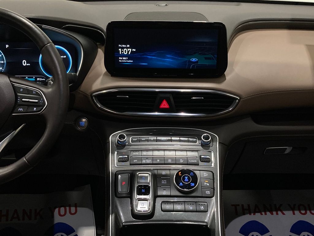 2023 Hyundai Santa Fe Plug-In Hybrid Limited