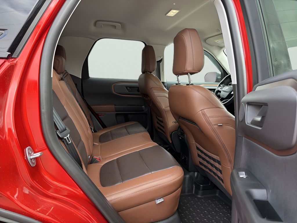 2022 Ford Bronco Sport