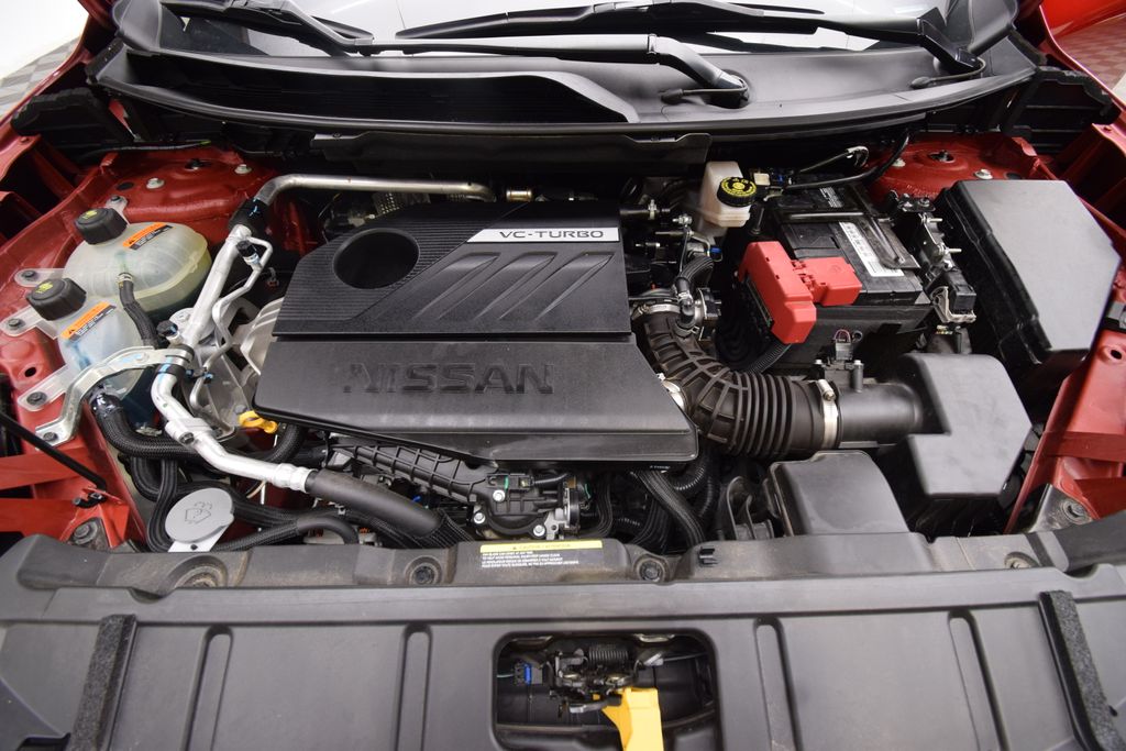 used 2022 Nissan Rogue car, priced at $23,200