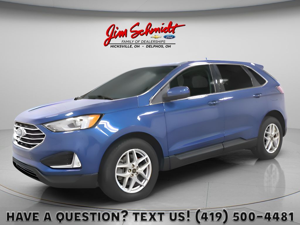 2024 Ford Edge