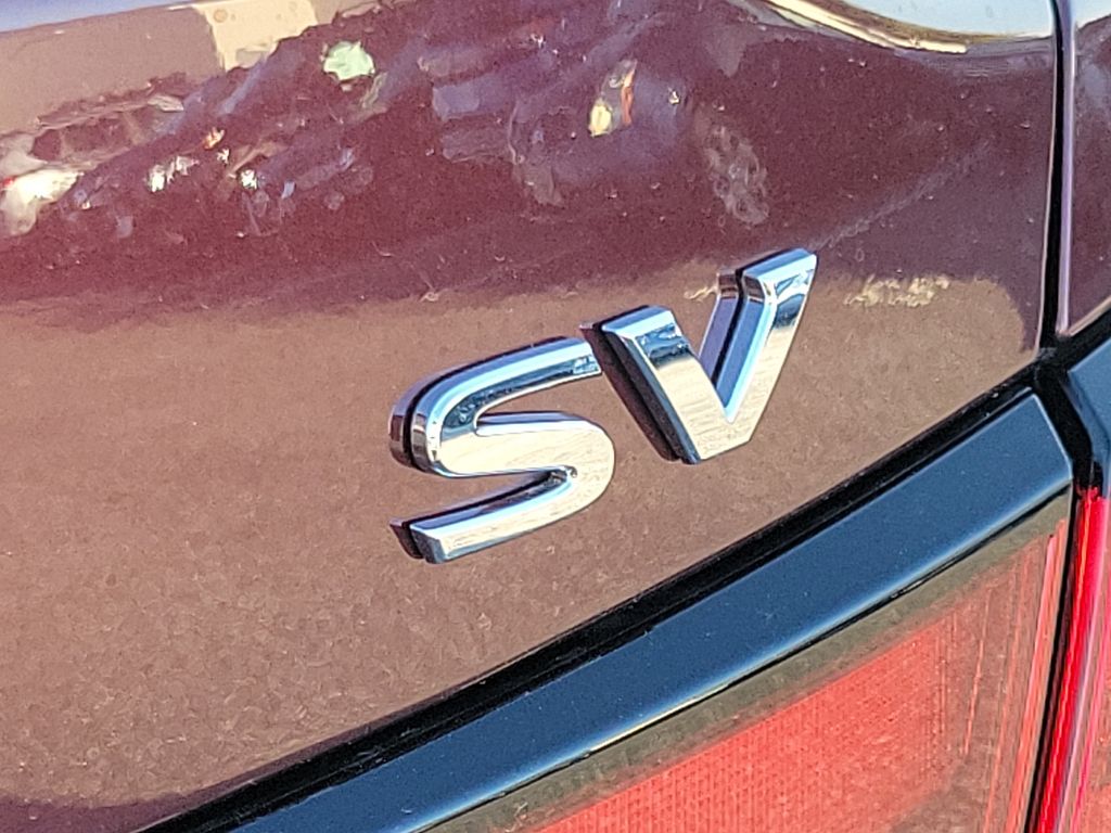 2024 Nissan Sentra SV 12