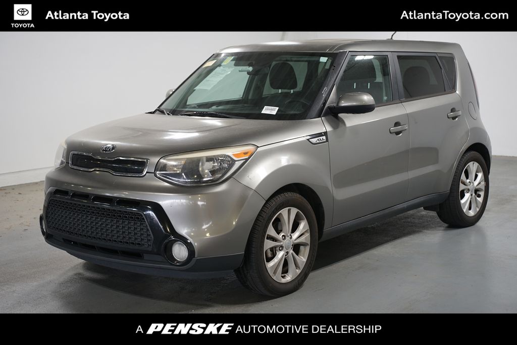 2016 Kia Soul S -
                  Duluth, GA