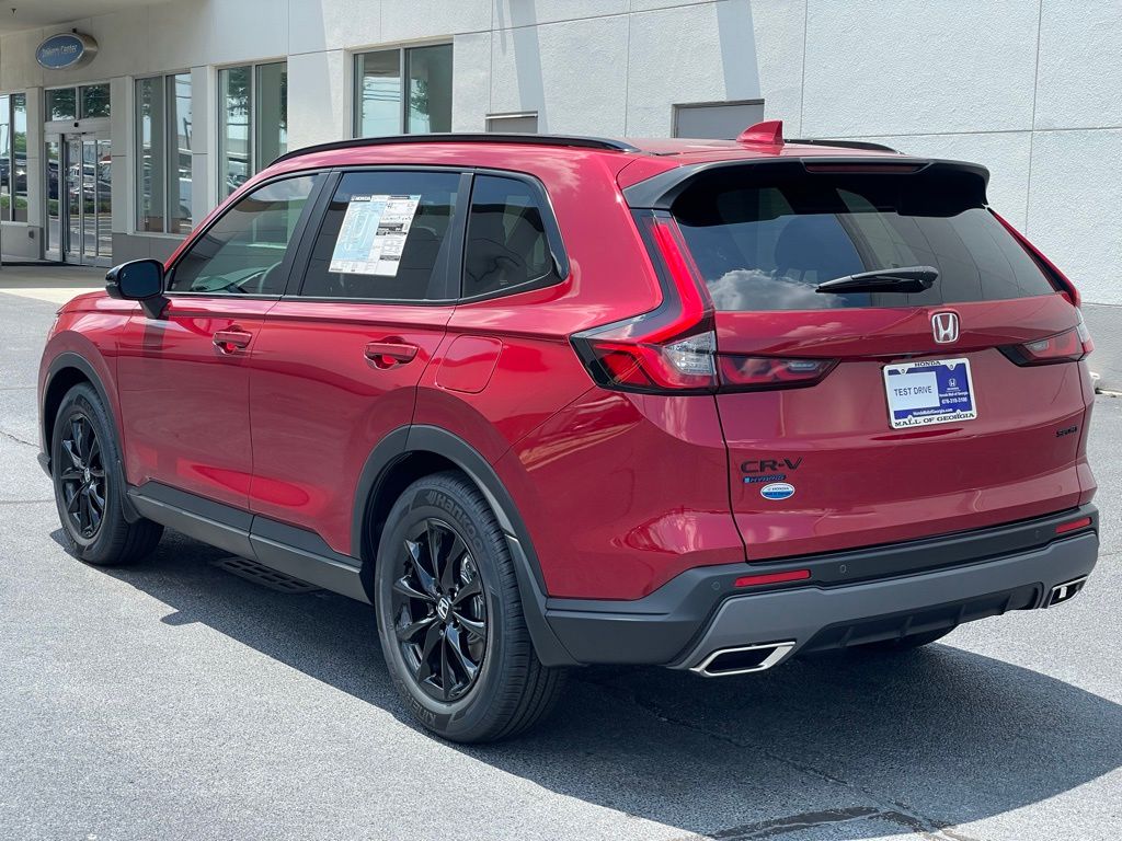 Thumbnail: 2026 Honda CR-V - 4
