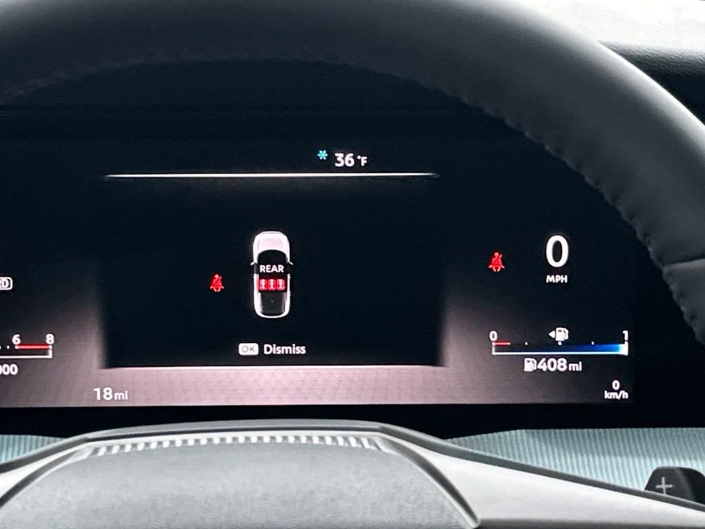 2025 Nissan Murano SL photo