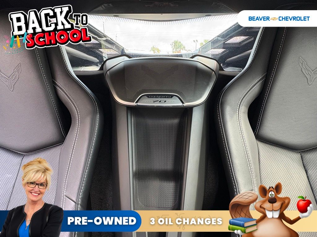 Used 2023 Chevrolet Corvette Coupe