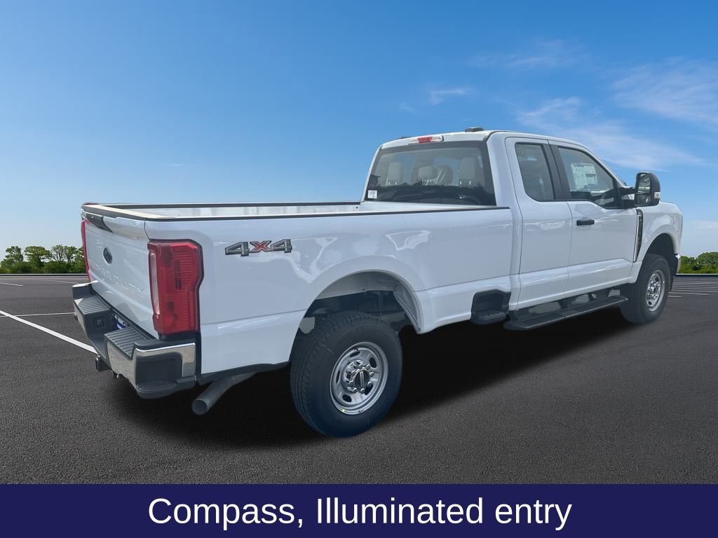 New 2026 Ford Super Duty F-250 SuperCab 8' Box XL