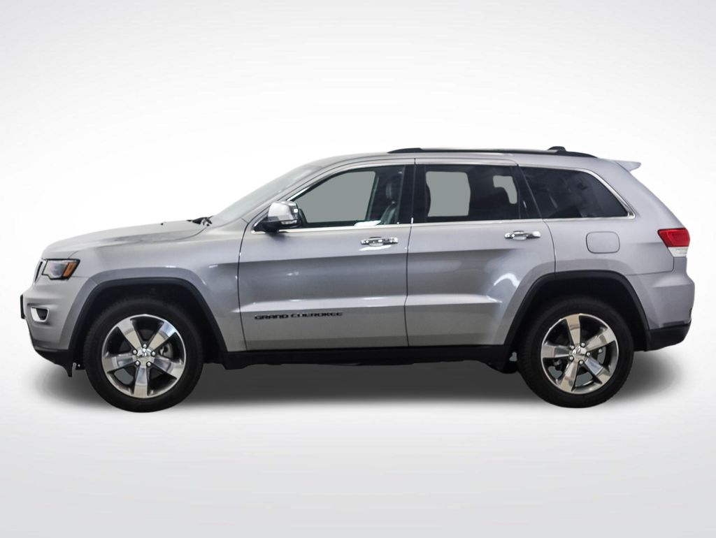 Thumbnail: 2018 Jeep Grand Cherokee - 2
