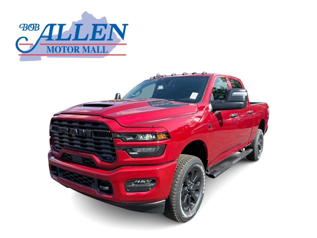 2026 Ram 2500 Tradesman