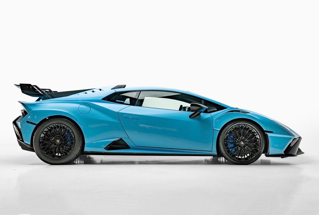 2022 Lamborghini Huracan STO - Thumbnail 7