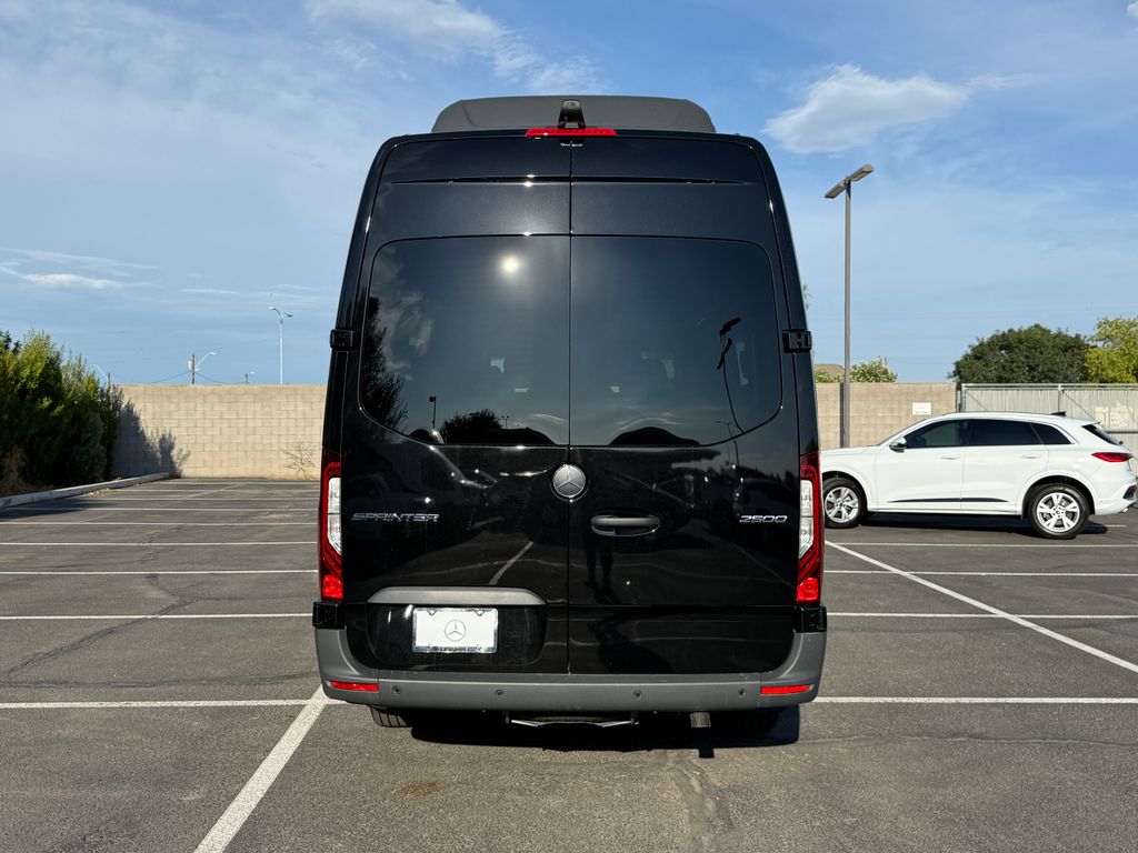 Thumbnail: 2026 Mercedes-Benz Sprinter - 6