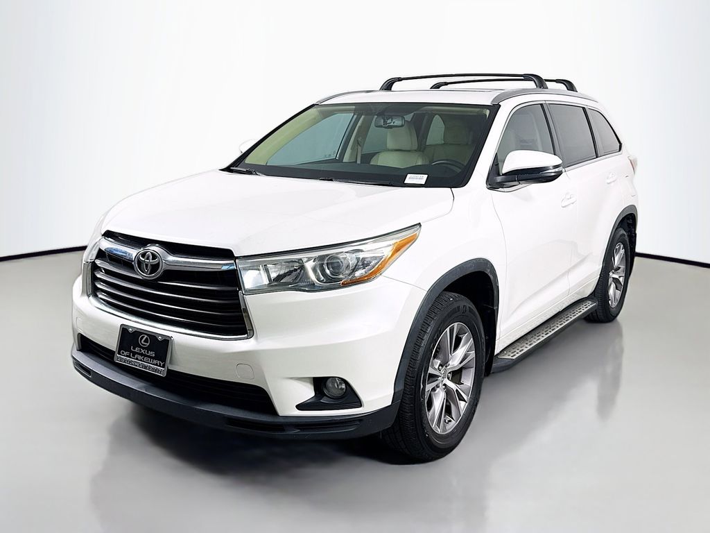 Thumbnail: 2015 Toyota Highlander - 1