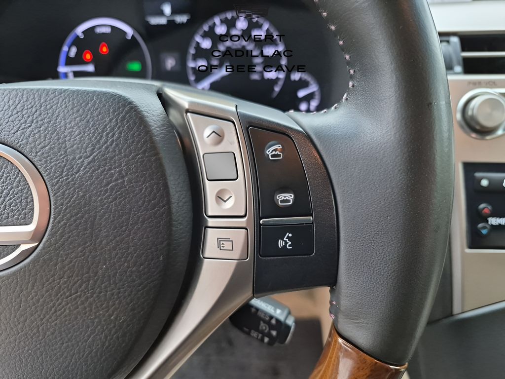 Used Car 2013 Lexus Rx  450h For Sale Under $15,000 In Austin, Texas