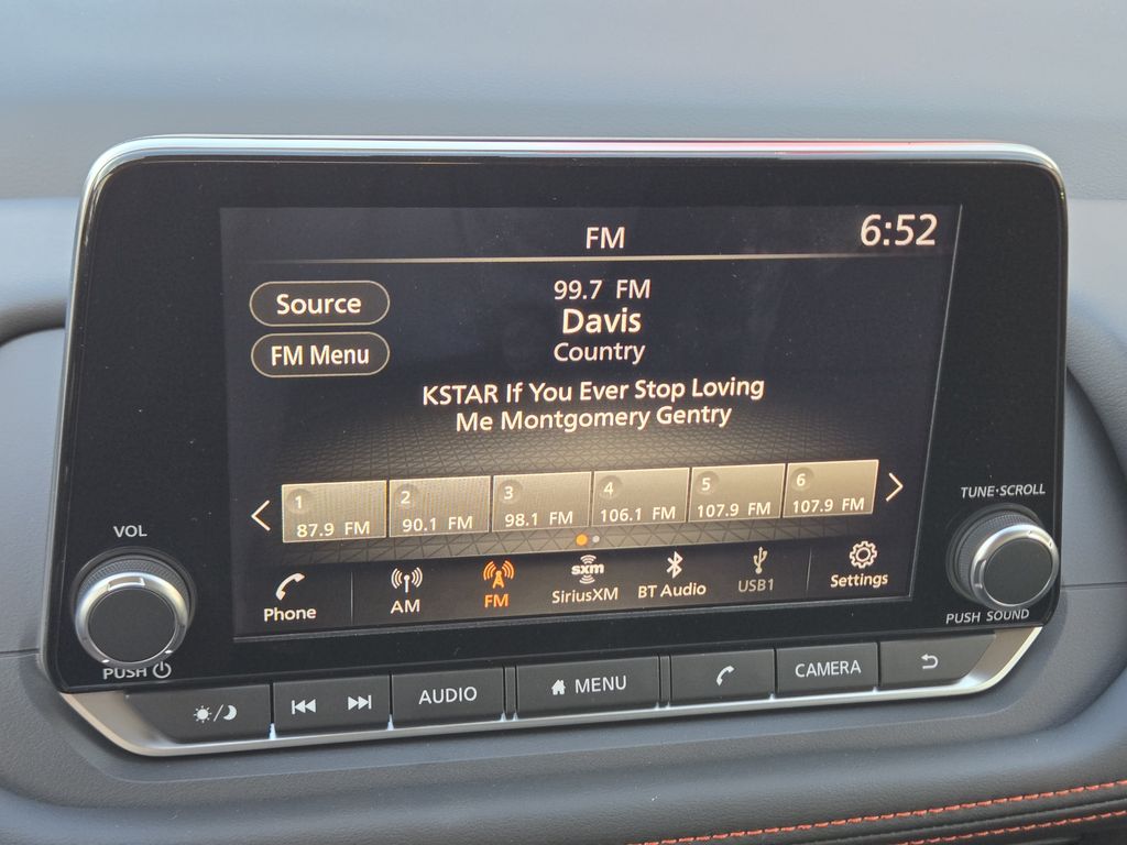 2026 Nissan Rogue Rock Creek Gray at South Houston Nissan