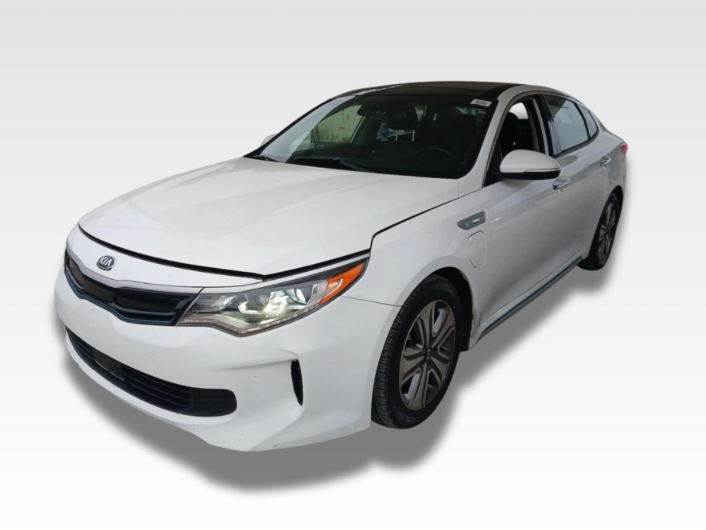 2018 Kia Optima EX Plug-In Hybrid's photo
