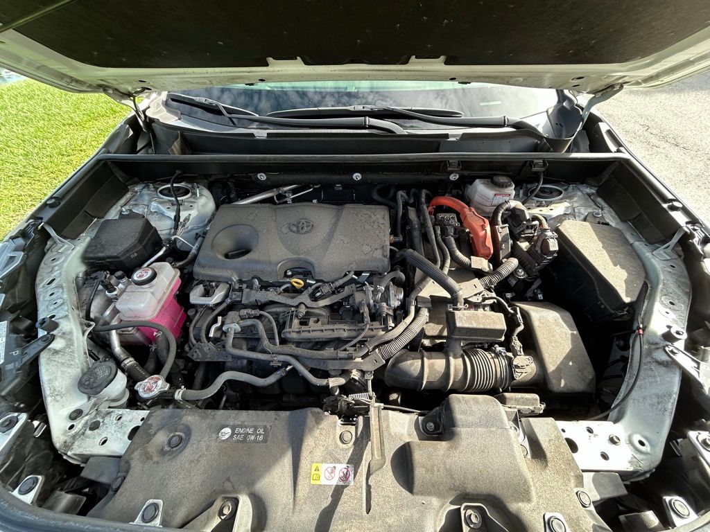 Thumbnail: 2022 Toyota RAV4 - 11