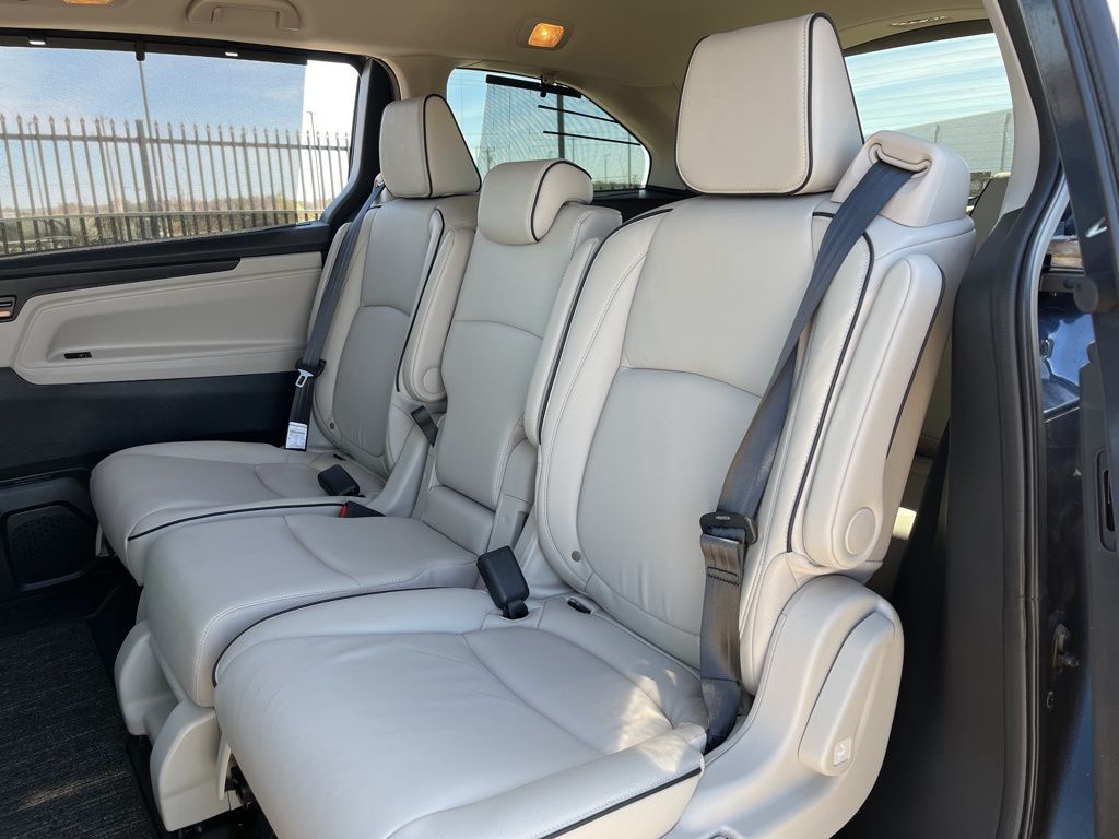 Thumbnail: 2026 Honda Odyssey - 27