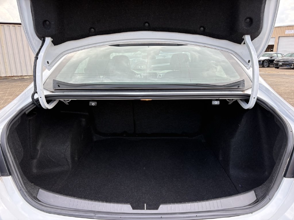 2023 Chevrolet Malibu LT White at Classic Elite Chevrolet Sugar Land