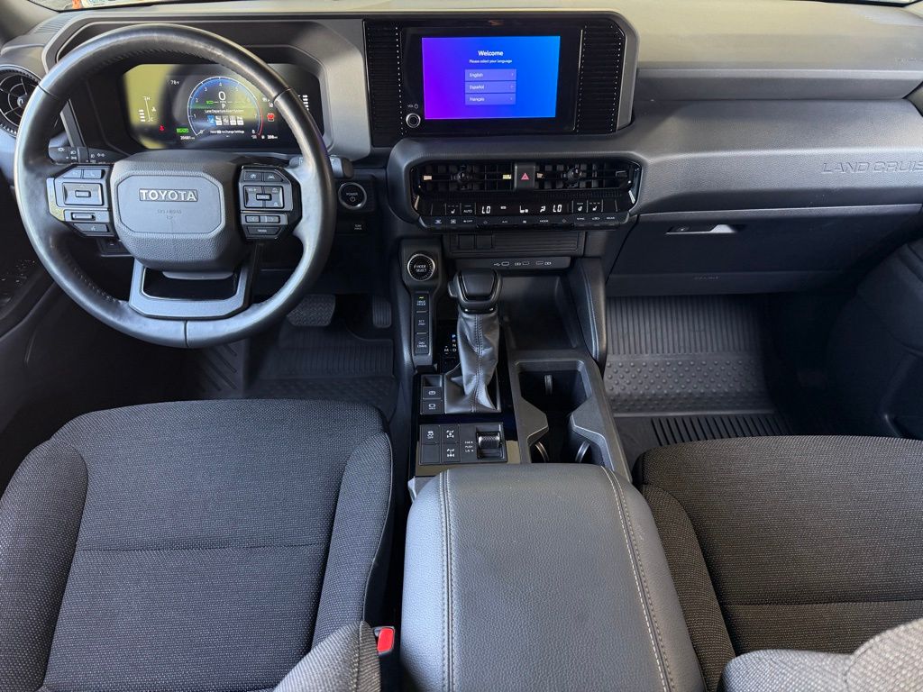 Used 2024 Toyota Land Cruiser SUV