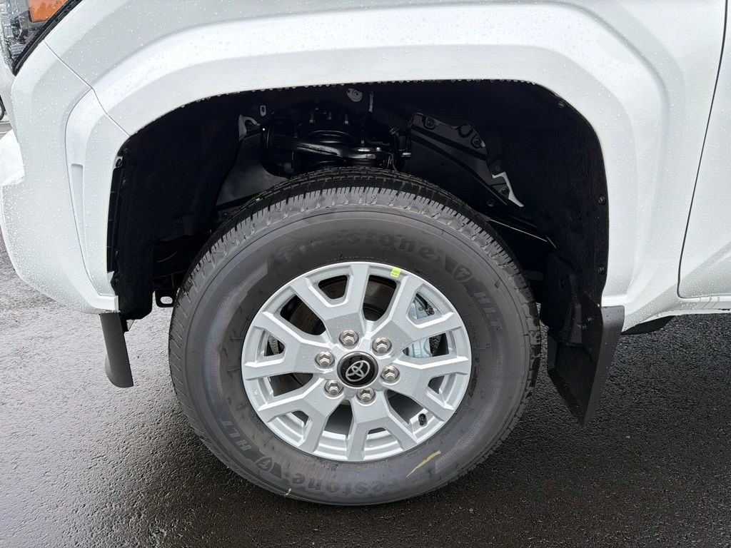 New 2026 Toyota Tacoma Truck