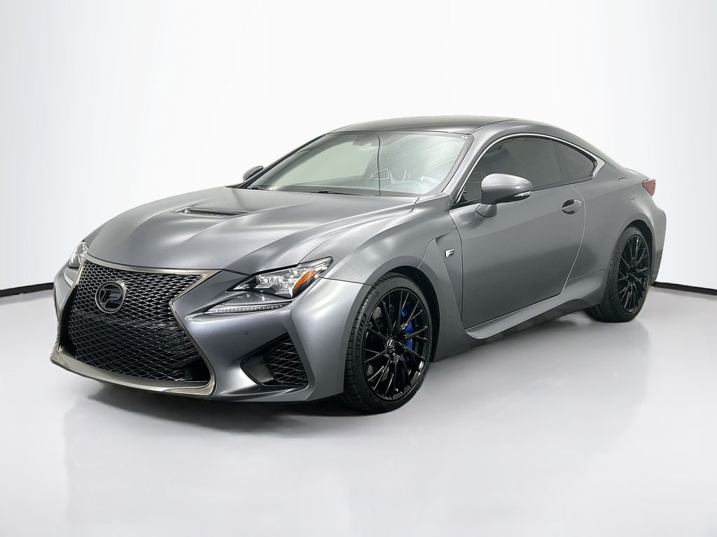 Thumbnail: 2019 Lexus RC - 1