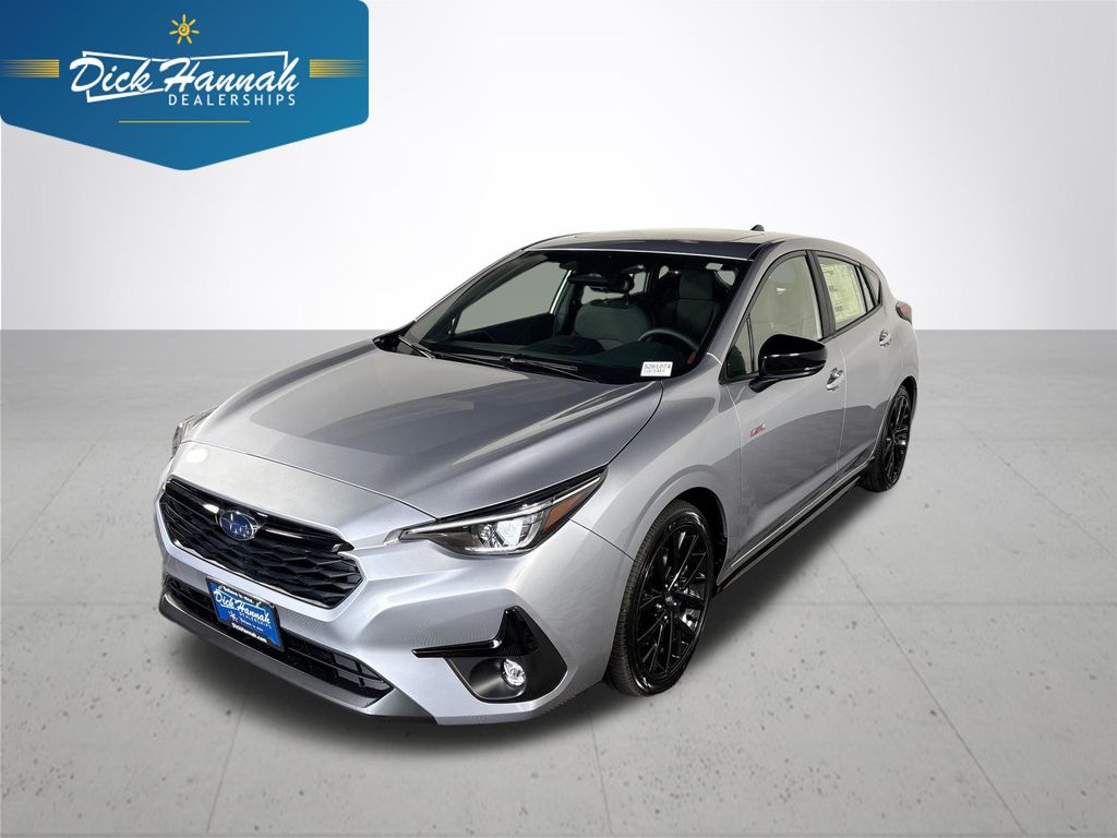 2026 Subaru Impreza 2.5RS