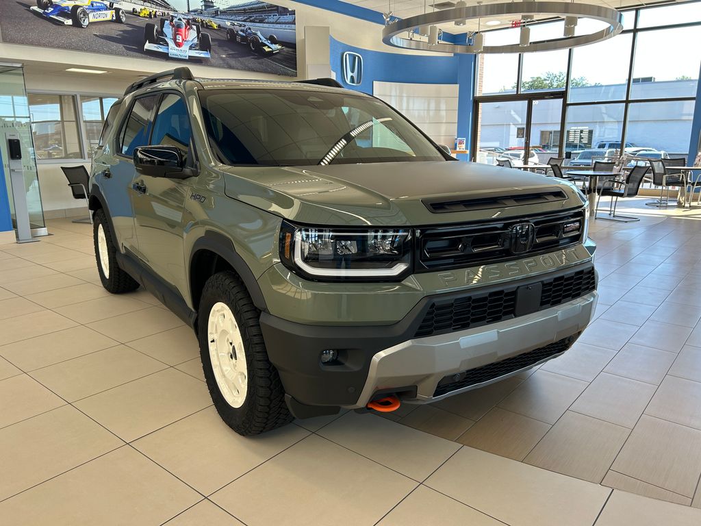 Thumbnail: 2026 Honda Passport - 7